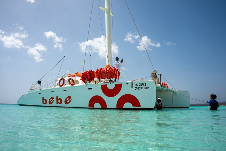 Cabo Rojo Catamaran Sailing & Snorkeling UP to 20 Guests - Photo 1 of 25